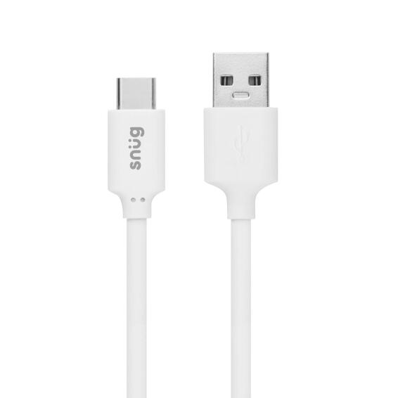 Snug USB To Type-C Cable 18W 1.2 Meter