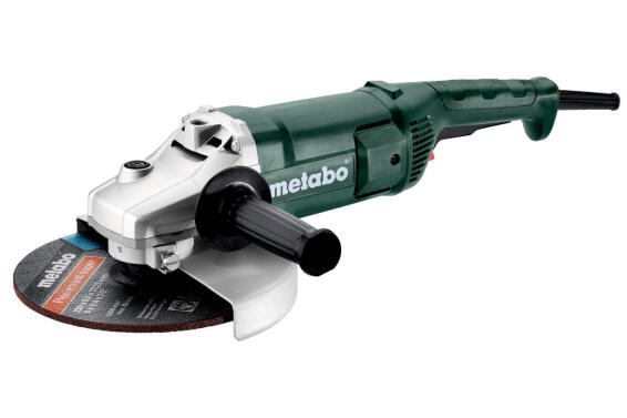W 2200-230 Angle Grinder METABO