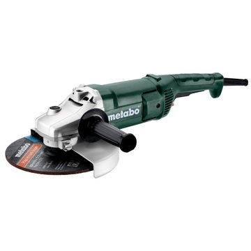 W 2200-230 Angle Grinder METABO