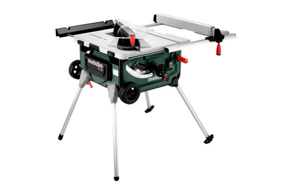 TS 254 - Table Saw METABO