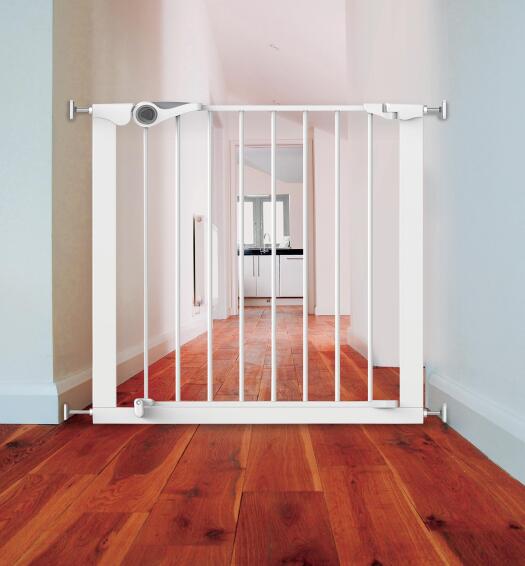 PRESSURE FIT GATE + 2 EXT BAMBINO