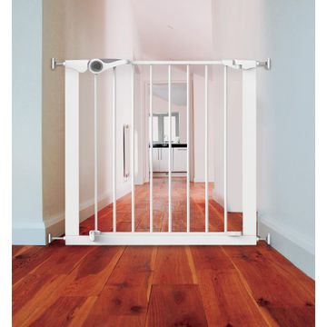 PRESSURE FIT GATE + 2 EXT BAMBINO