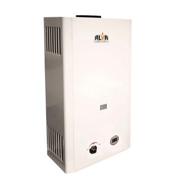 Gas Geyser 12L Hi/Low Pressure Alva 