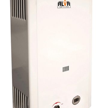 Gas Geyser 12L Hi/Low Pressure Alva 