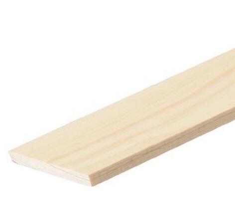 Par pine clear gr T22x70mm-2.4m