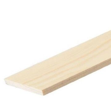 Pine PAR (Planed All Round) Timber T22mm x W210mm x L3000mm