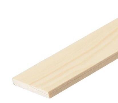Pine PAR (Planed All Round) Timber T22mm x W140mm x L3000mm