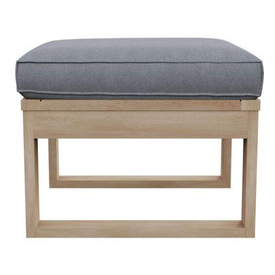 Bar Stool Naterial Solaris Acacia