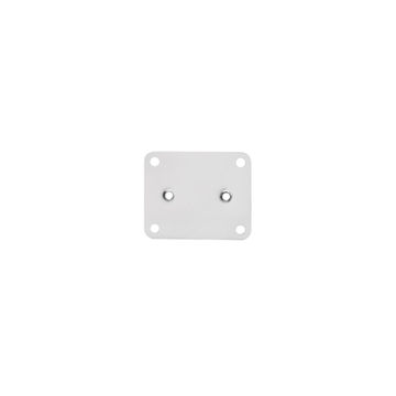 Hinge repair kit for cupboards 2pc Mackie 