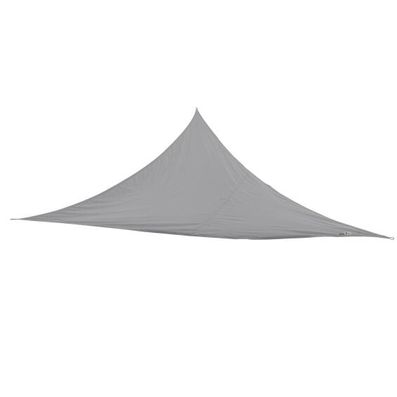 SHADE SAIL NATERIAL TRIA 360X360 GRANITE
