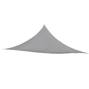 SHADE SAIL NATERIAL TRIA 360X360 GRANITE