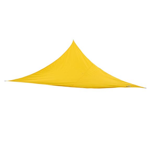 SHADE SAIL NATERIAL TRIA 360X360 YELLOW
