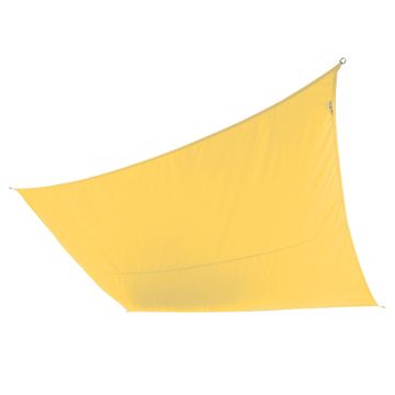 SHADE NATERIAL SHADE SAIL 300X400 YELLOW