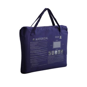 SHADE NATERIAL HEGOA 300X400 DEEP BLUE