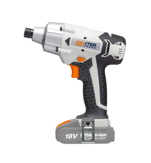 Cordless impact wrench DEXTER POWER 18V excluding battery
