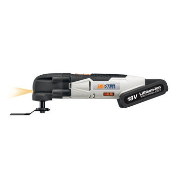 Multi Purpose Tool Dexter Power 18V 2Ah