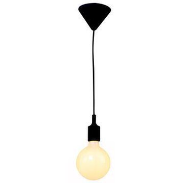 pendant light silicone black