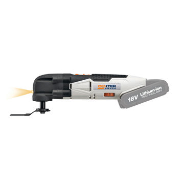 Multifunction tool cordless DEXTER POWER 18V excluding battery