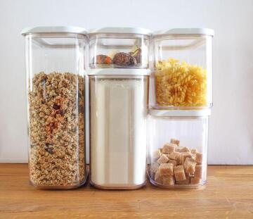 Kitchen 5Pc Storage Container Set | LEROY MERLIN South Africa