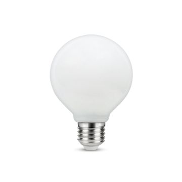 Lexman G80 E27 LED Decorative Light Bulb Warm White 3.4W