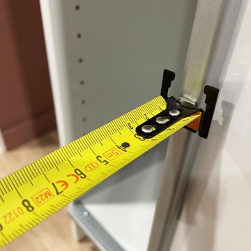 DEXTER PRO L3 8M X 25MM MEASURING TAPE