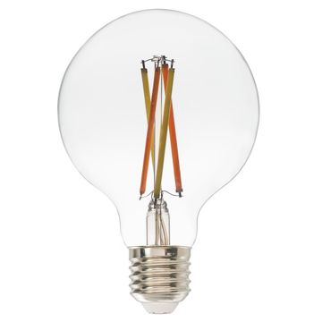 New22-uni fil g95 1521lm e27 11w clear dim&cct w/rc w/mem 25000h lx