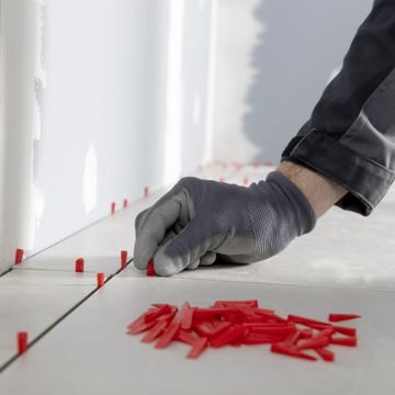 Dexter 250pc leveling spacer