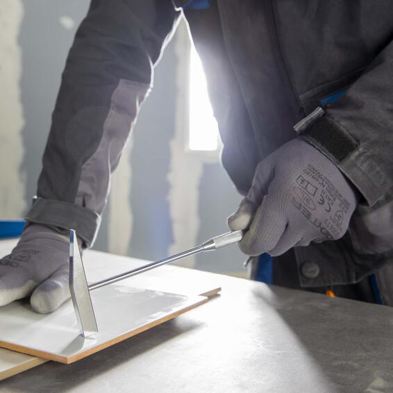 Dexter tile hammer