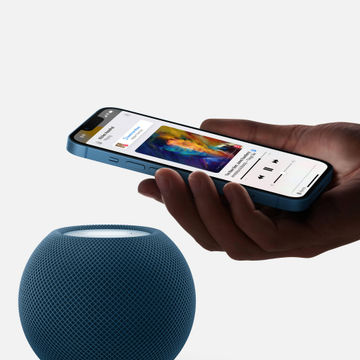 Smart Speaker Homepod Mini APPLE Blue