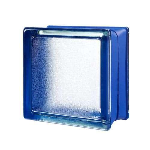 Glass block mini blueberry