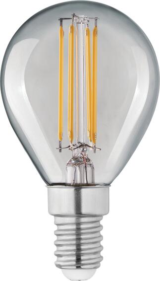 led light bulb filament P45 E14 4w warm white