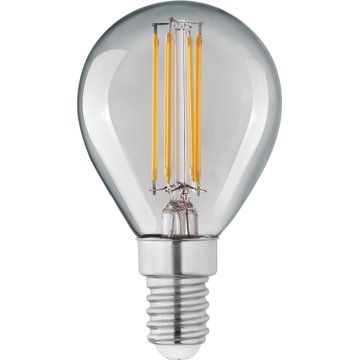 led light bulb filament P45 E14 4w warm white