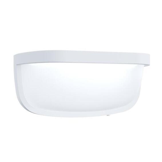 SOLAR WALL 4DIM 900LM IP44 ALU N PC