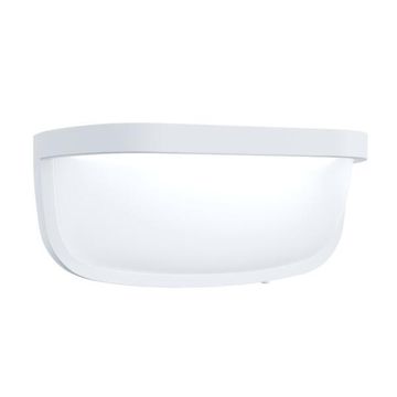 SOLAR WALL 4DIM 900LM IP44 ALU N PC