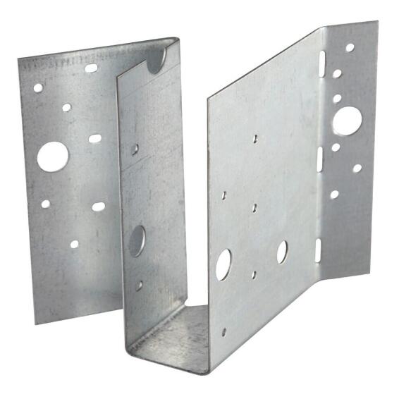 Truss Hanger 45 38X1.2MM Left Hand