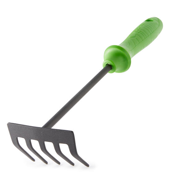 Rake, Hand Tool Rake, GEOLIA, 30cm