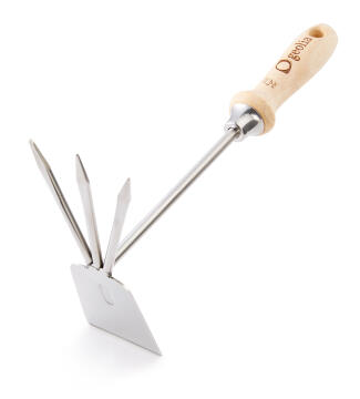 Hand Tool, Fork-Hoe, Multitool, GEOLIA, 30cm