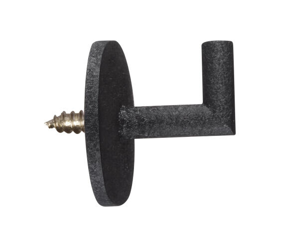 Inspire curtain hook  black smith x2