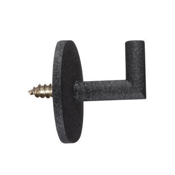 Inspire curtain hook  black smith x2