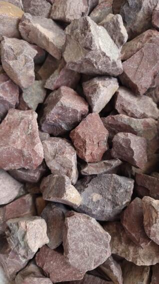 Garden Pink Dump Rock Small 20-30mm 15.5kg