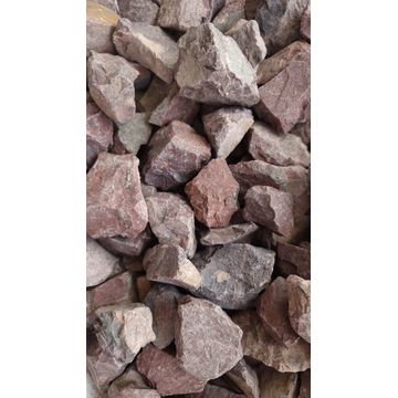 Garden Pink Dump Rock Small 20-30mm 15.5kg