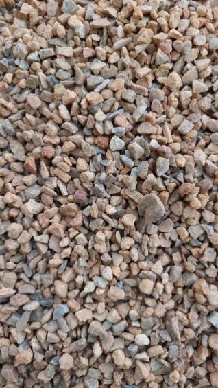 Garden Pebble Table Mountain Crush 9mm 14.6kg