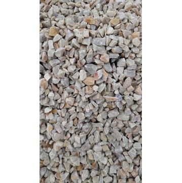 Garden Pebble Sandstone Crush 13mm 14.9kg
