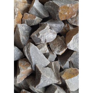 Garden Pebble Sandstone Dump 35-55mm 14.3kg