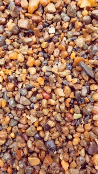 Garden Pebble Mix Bonsai Diamond 1.5kg