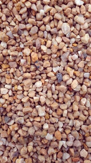 Garden Pebble Bonsai Sanstone Crush 1.5kg