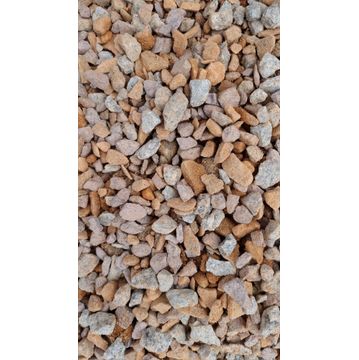 Garden Pebble Mixed Crush 13mm 16.8kg