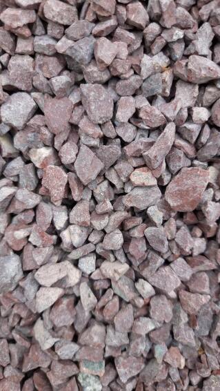 Garden Pebble Pink Crush 13mm 15.9kg