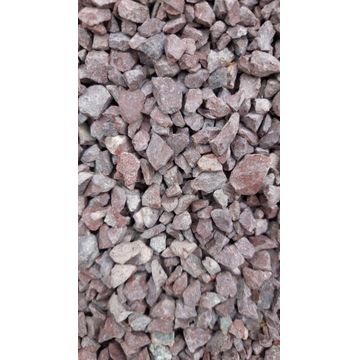 Garden Pebble Pink Crush 13mm 15.9kg
