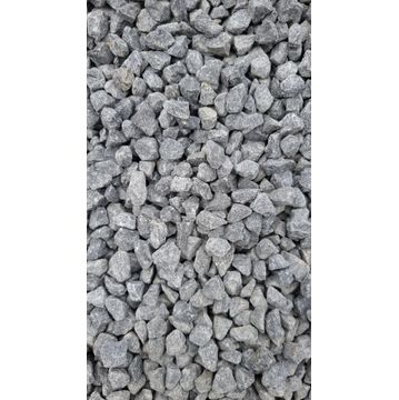 Garden Pebble Black Crush 13mm 16.5kg